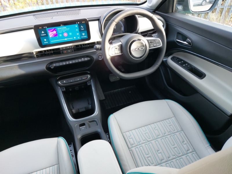 Used Fiat 600 2025 for sale - 76832961: Photo 10