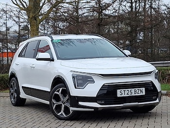 Kia Niro feature image