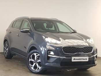 2021 - 1.6 CRDi 48V ISG 2 5dr
