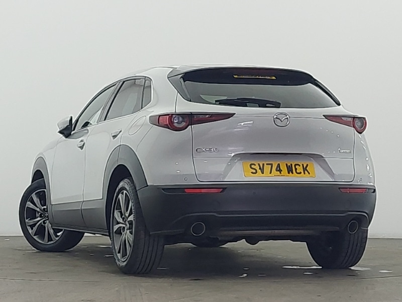 Used Mazda CX-30 2024 for sale - 76532764: Photo 3