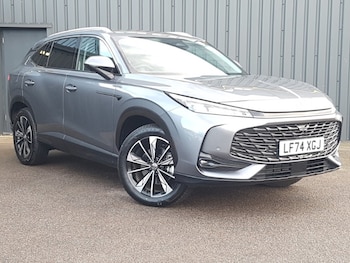 Used MG MG HS 2024 for sale - 77252844: Photo