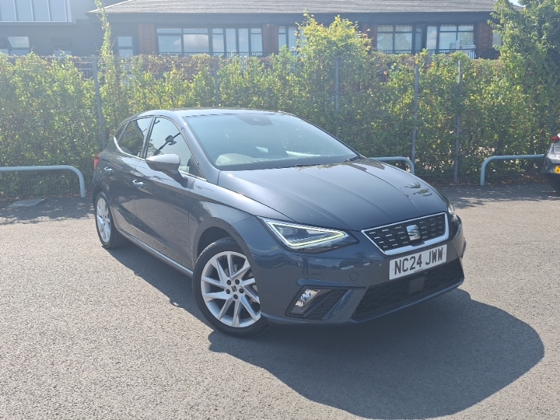 Used SEAT Ibiza 2024 for sale - 77740689: Photo 1