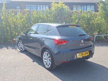 Used SEAT Ibiza 2024 for sale - 77740689: Photo