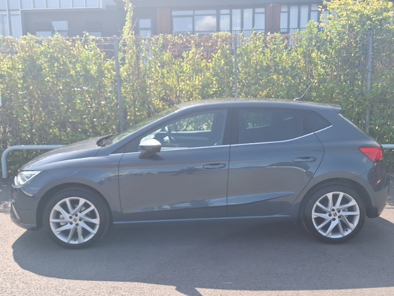 Used SEAT Ibiza 2024 for sale - 77740689: Photo 4