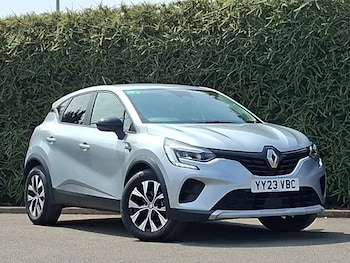 Used Renault Captur 2023 for sale - 79242309: Photo