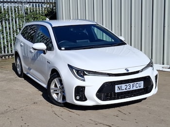 Suzuki Swace feature image