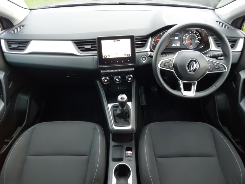 Used Renault Captur 2020 for sale - 77600972: Photo 2