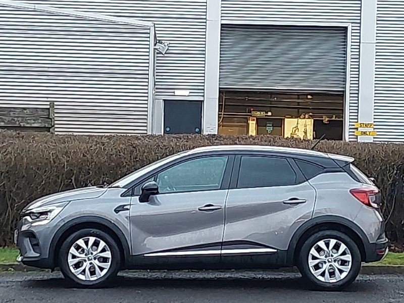 Used Renault Captur 2020 for sale - 77600972: Photo 4