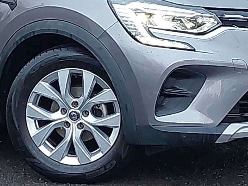 Used Renault Captur 2020 for sale - 77600972: Photo 9