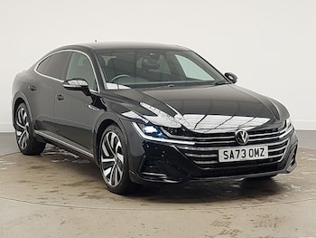 Volkswagen Arteon feature image