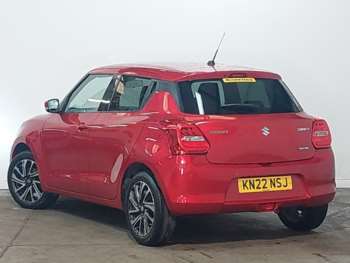 Used Suzuki Swift 2022 for sale - 74928741: Photo
