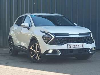 2022 - 1.6T GDi ISG Launch Edition 5dr