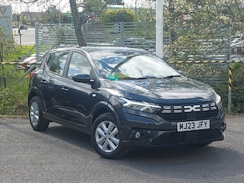 Used Dacia Sandero 2023 for sale - 78327867: Photo