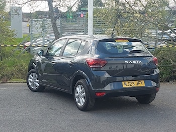 Used Dacia Sandero 2023 for sale - 78327867: Photo