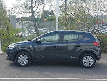 Used Dacia Sandero 2023 for sale - 78327867: Photo