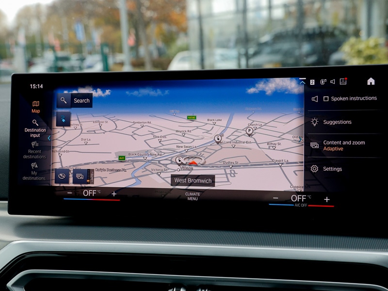 Used BMW i4 2022 for sale - 77142666: Photo 11