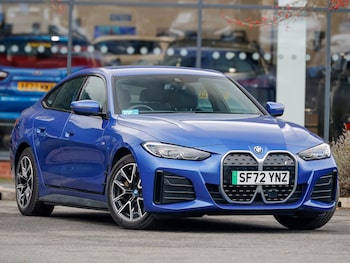 2022 - 250kW eDrive40 M Sport 83.9kWh 5dr Auto