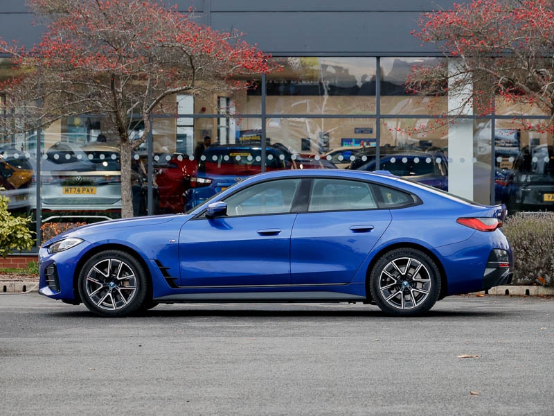 Used BMW i4 2022 for sale - 77142666: Photo 4