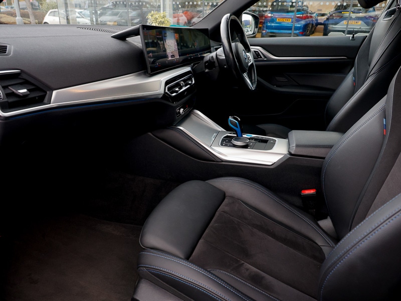 Used BMW i4 2022 for sale - 77142666: Photo 5
