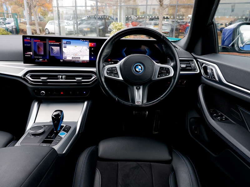 Used BMW i4 2022 for sale - 77142666: Photo 7