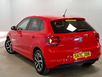 Used Volkswagen Polo 2020 for sale - 78386828: Photo