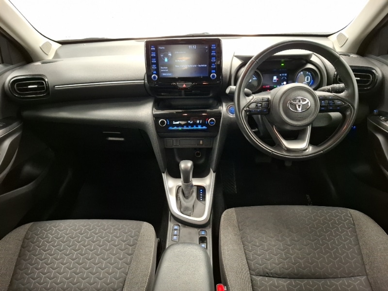 Used Toyota Yaris Cross 2022 for sale - 76959619: Photo 2