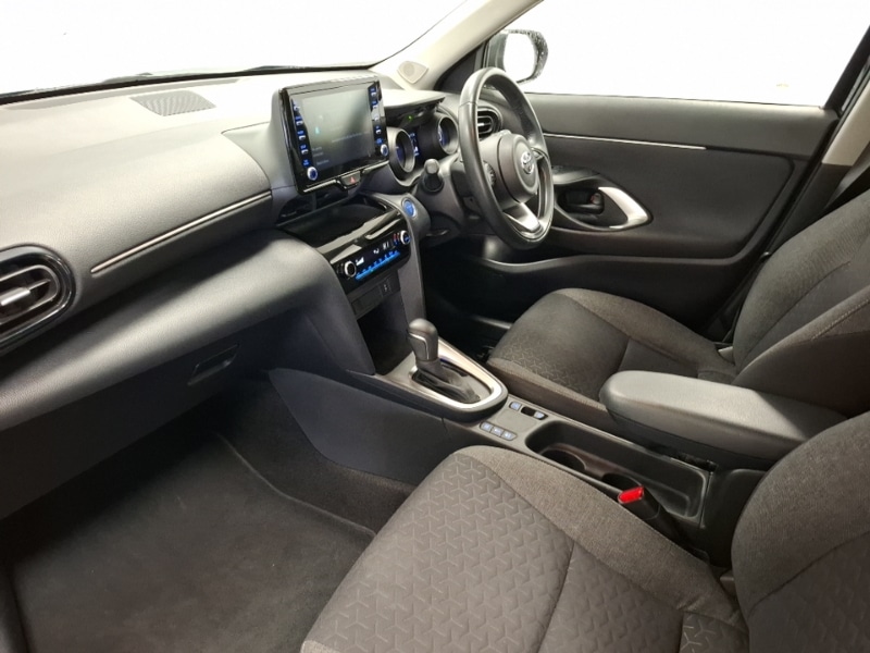 Used Toyota Yaris Cross 2022 for sale - 76959619: Photo 5