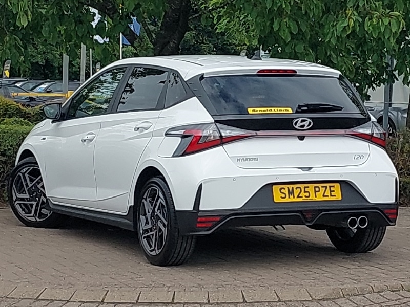 Used Hyundai i20 2025 for sale - 77169927: Photo 3