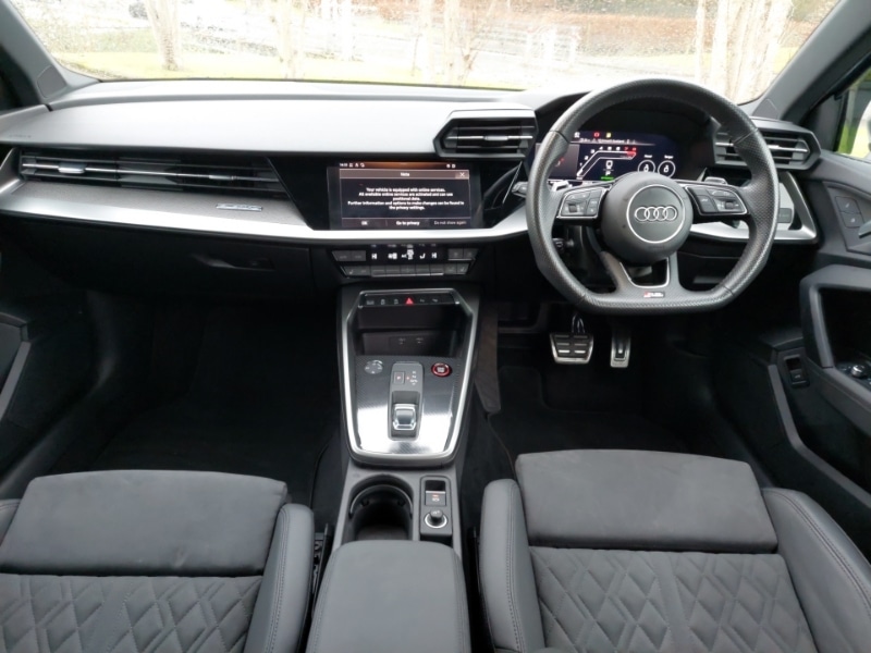 Used Audi RS3 2021 for sale - 77209712: Photo 2