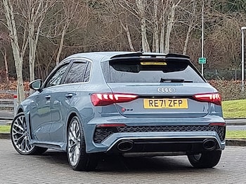 Used Audi RS3 2021 for sale - 77209712: Photo