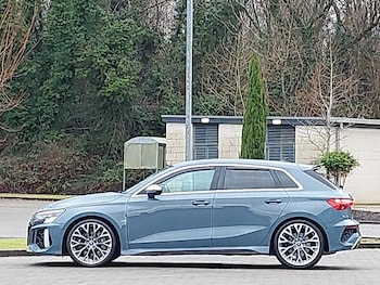 Used Audi RS3 2021 for sale - 77209712: Photo