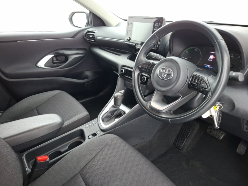 Used Toyota Yaris 2023 for sale - 77405703: Photo 12