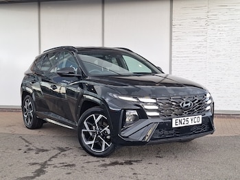 Used Hyundai TUCSON 2025 for sale - 78403838: Photo