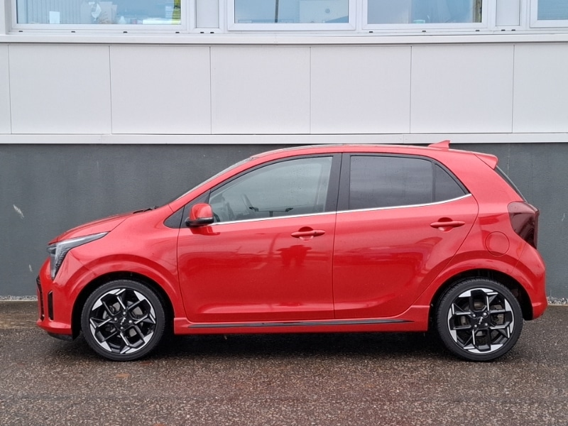 Used Kia Picanto 2024 for sale - 76571789: Photo 4