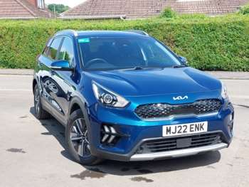 2022 - 1.6 GDi Hybrid 2 5dr DCT