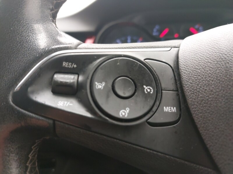 Used Vauxhall Crossland 2021 for sale - 76795802: Photo 12