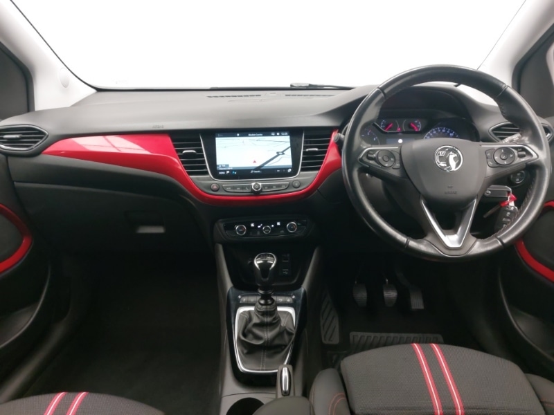 Used Vauxhall Crossland 2021 for sale - 76795802: Photo 2