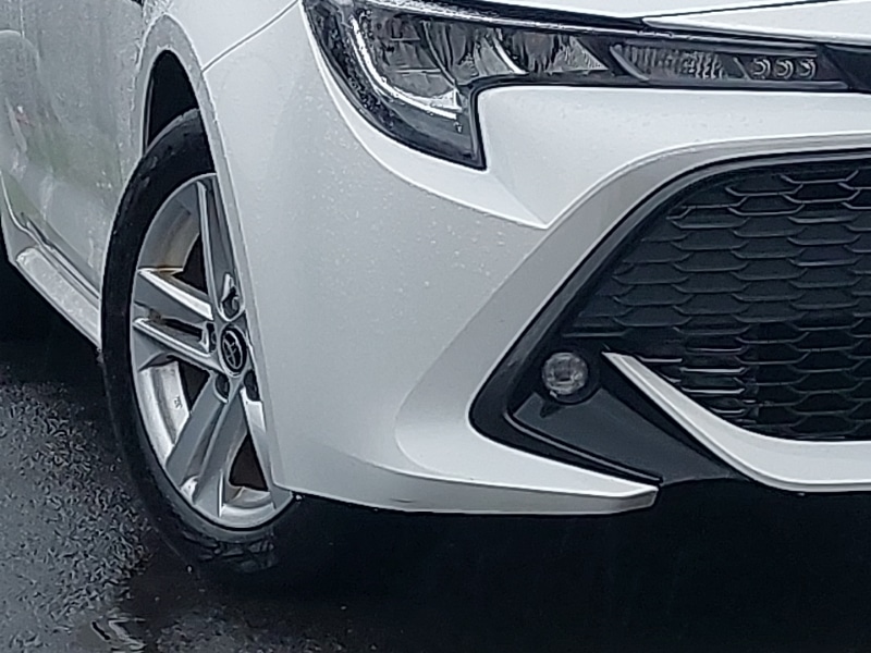 Used Toyota Corolla 2021 for sale - 77611318: Photo 9