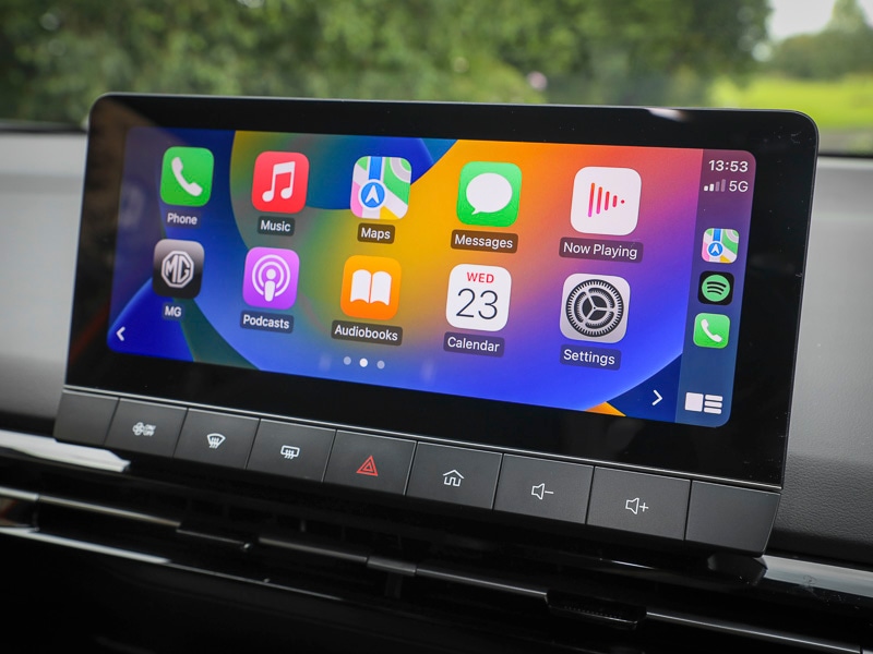 Used MG MG4 2025 for sale - 77115263: Photo 10