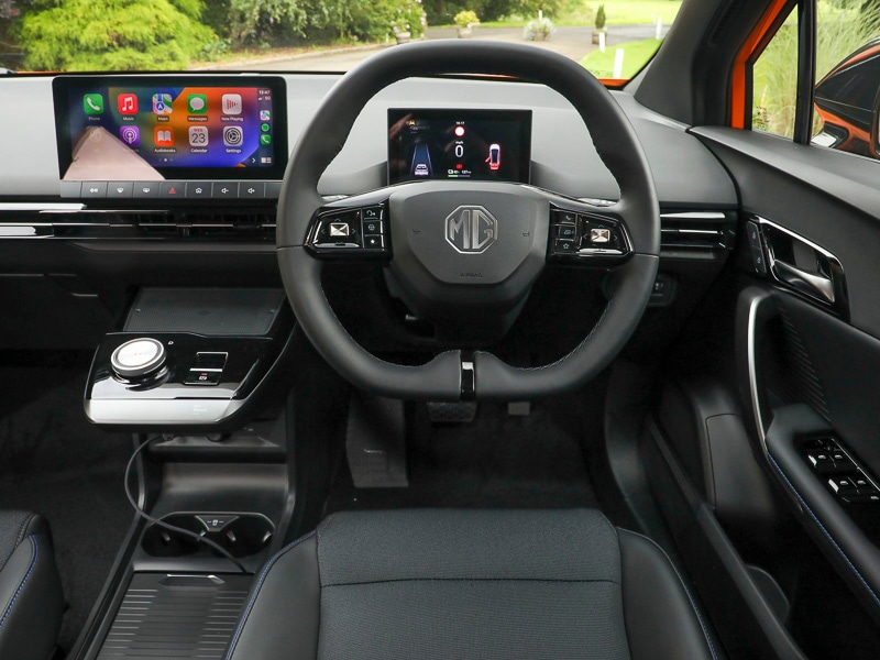 Used MG MG4 2025 for sale - 77115263: Photo 8