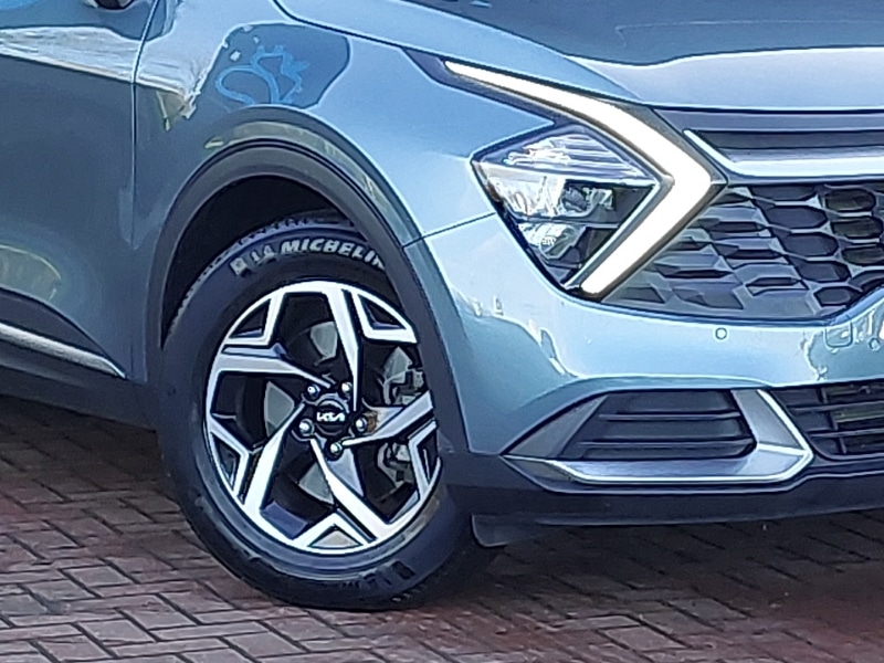 Used Kia Sportage 2025 for sale - 76925640: Photo 9