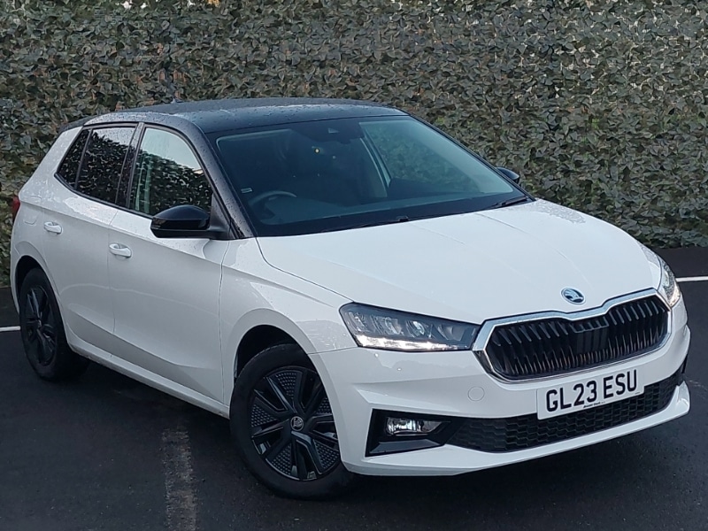 Used Skoda Fabia 2023 for sale - 76714057: Photo 1