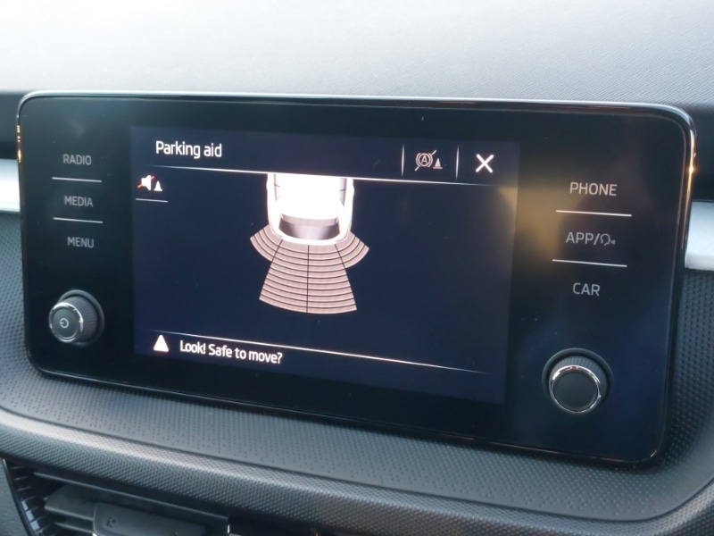 Used Skoda Fabia 2023 for sale - 76714057: Photo 10