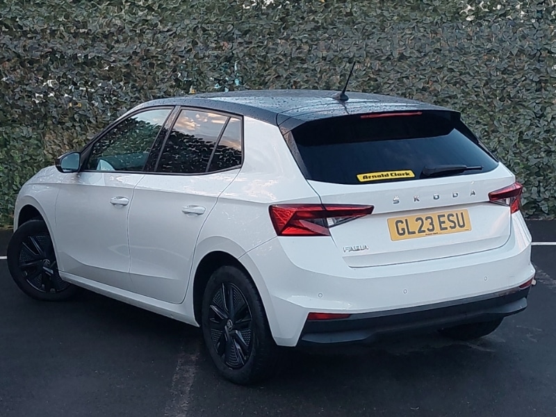 Used Skoda Fabia 2023 for sale - 76714057: Photo 3