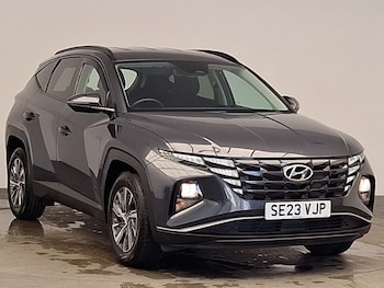 Used Hyundai TUCSON 2023 for sale - 78290496: Photo