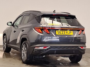 Used Hyundai TUCSON 2023 for sale - 78290496: Photo