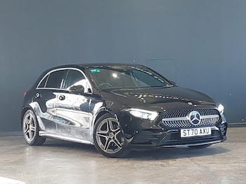 Mercedes-Benz A-Class feature image