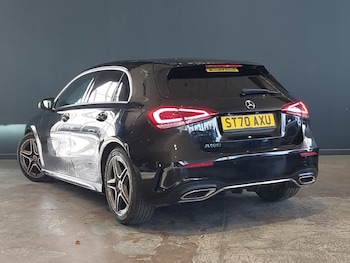 Used Mercedes-Benz A-Class 2020 for sale - 77063004: Photo