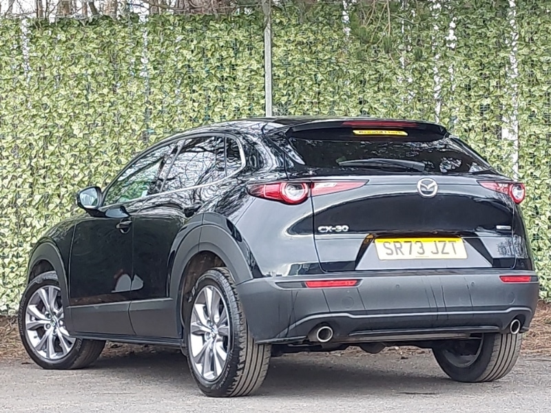 Used Mazda CX-30 2023 for sale - 77752485: Photo 3