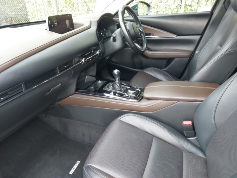 Used Mazda CX-30 2023 for sale - 77752485: Photo 5